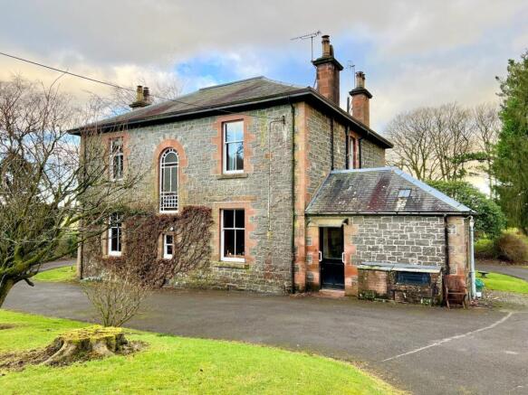 Glentarff, Ringford, Castle Douglas - Williamson a