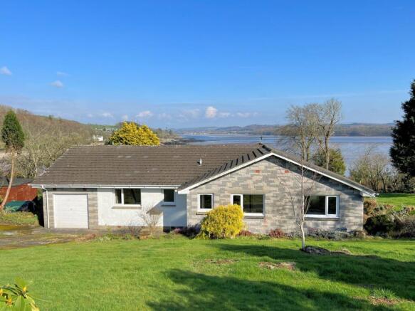Braedoon, 2 Millhall, Kirkcudbright - Williamson a
