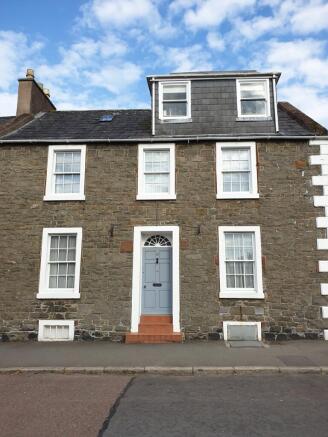 21 Castle Street, Kirkcudbright - Williamson and H