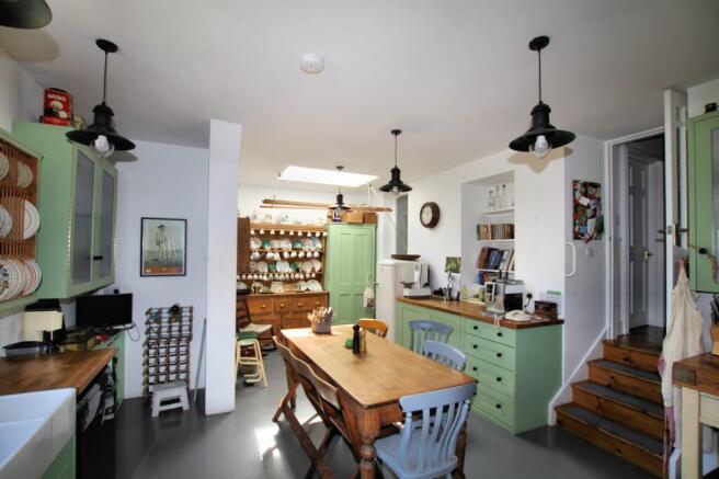 21 Castle Street, Kirkcudbright - Williamson and H