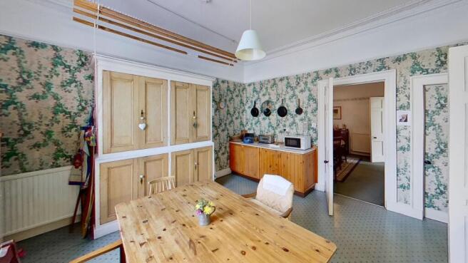 7 Castle Street, Kirkcudbright - Williamson and He