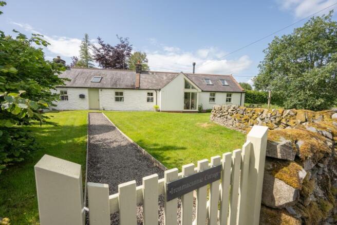 Ironmacannie Cottage, Hidden Road, Balmaclellan -