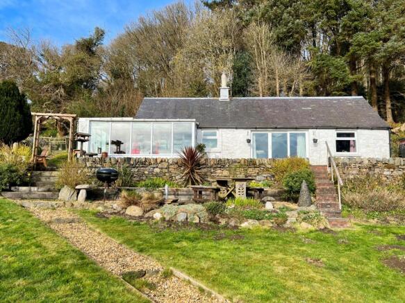 Hazelwood Cottage, Carsluith - Williamson and Henr