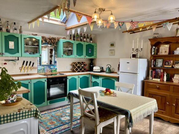 Hazelwood Cottage, Carsluith - Williamson and Henr