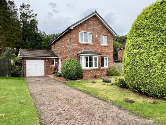 12 Mountainhall Park, Dumfries - Williamson and He