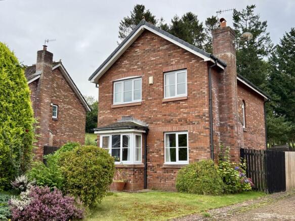 12 Mountainhall Park, Dumfries - Williamson and He