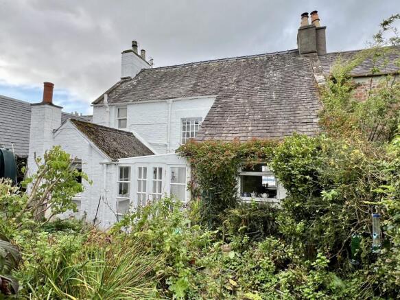 28 Catherine Street, Gatehouse of Fleet - Williams