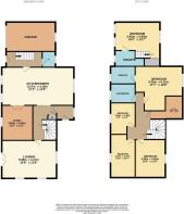 Hawthorn House, Second Sands, Port William - Willi