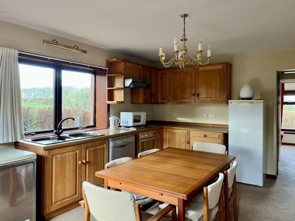 Whithorn Lodge, Whithorn - Williamson and Henry