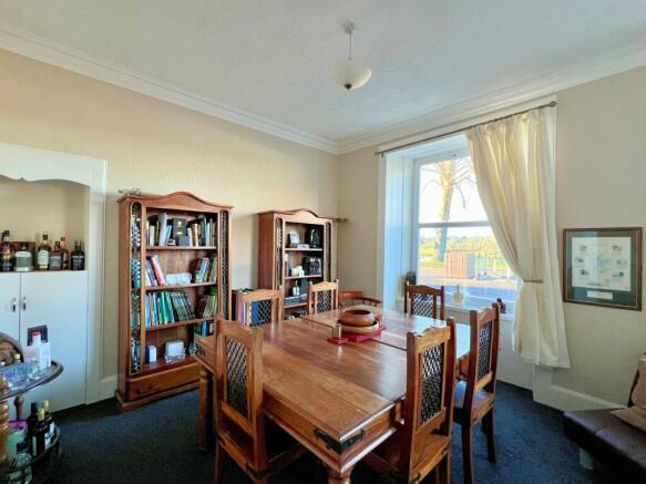 Beaconsfield, Bridge Street, Kirkcudbright - Willi