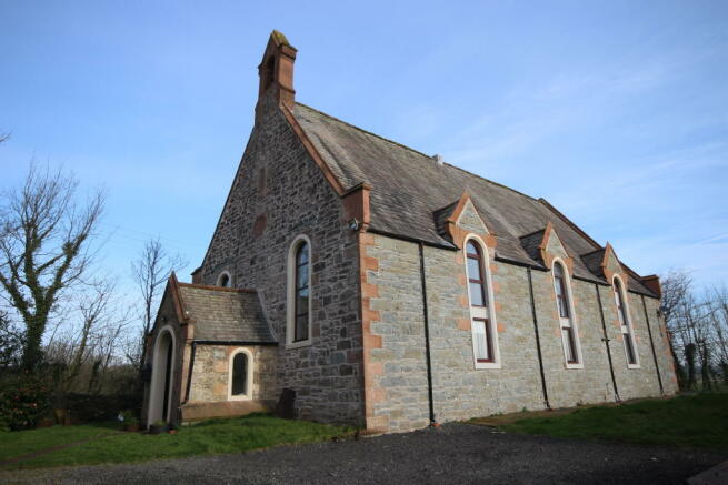 Tarff Church - Williamson and Henry