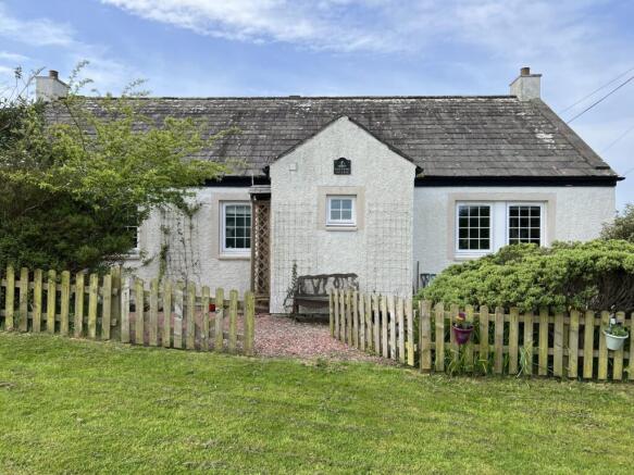 Pump Cottage, Borgue - Williamson and Henry