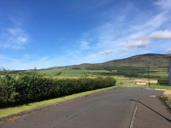 Plot1 North Carse, Carsethorn - Williamson and Hen