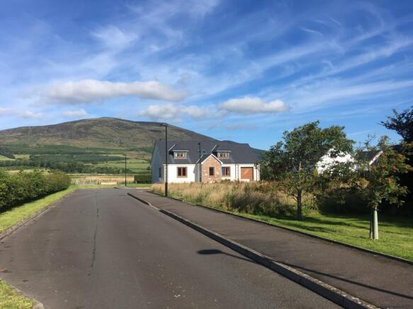 Plot1 North Carse, Carsethorn - Williamson and Hen