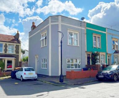 Balmain Street, Totterdown Bristol