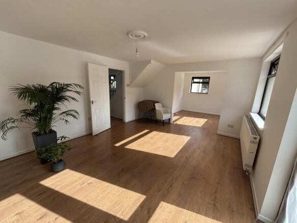 Living / Dining Room
