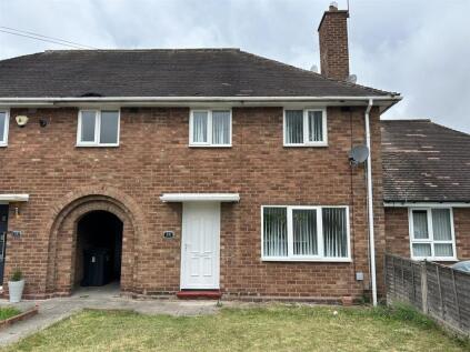 Glascote Grove, Shard End, Birmingham