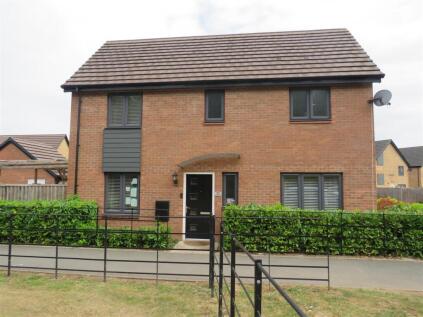 Jura Way, Smithswood, Birmingham