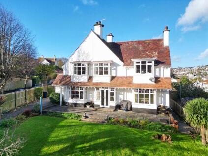 West Cliff Road, Dawlish, EX7