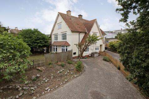 West Cliff Road, Dawlish, EX7