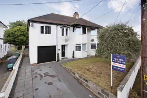 Exeter Road, Dawlish, EX7