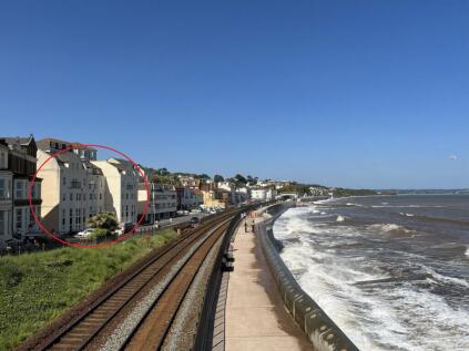 Marine Parade, Dawlish, EX7