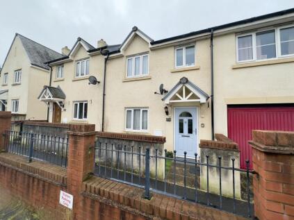 Carhaix Way, Dawlish, EX7