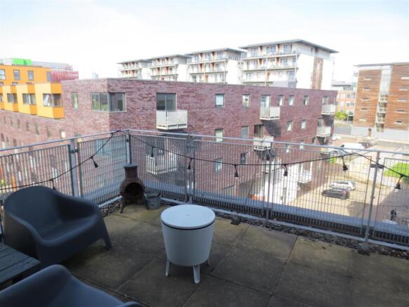Private Terrace