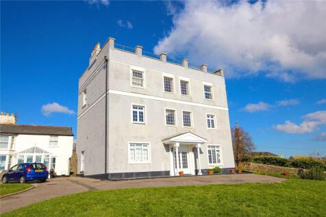 Washington House, Castle Hill, Seaton, Devon, EX12