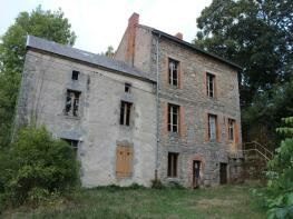 Photo of Limousin, Creuse, Sermur