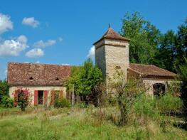 Photo of Aquitaine, Dordogne, Siorac-en-Prigord