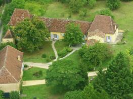 Photo of Aquitaine, Dordogne, Mauzac-et-Grand-Castang
