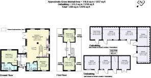 The Granary Floorplan