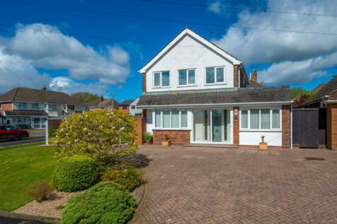 Rubery - 3 bedroom detached house for sale