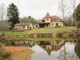 Photo of Limousin, Haute-Vienne, Cognac-la-Fort