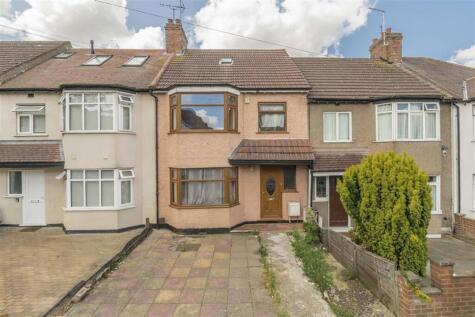 Kenwyn Drive, Cricklewood