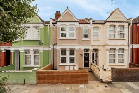 Larch Road, Cricklewood