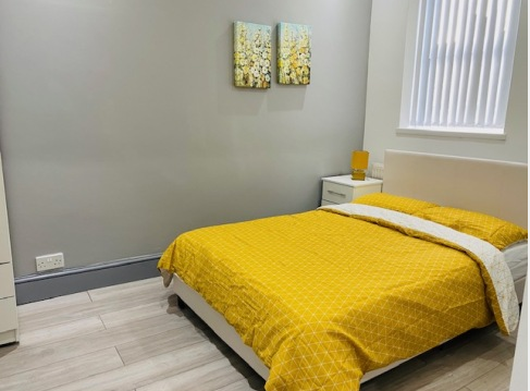 Bedroom One - With Ensuite