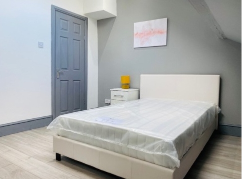 Bedroom One - With Ensuite