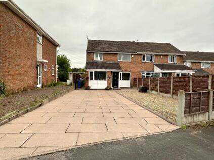 Peregrine Road, Offerton, Stockport, SK2 5UP