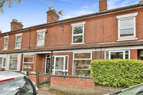 Muriel Road, Norwich