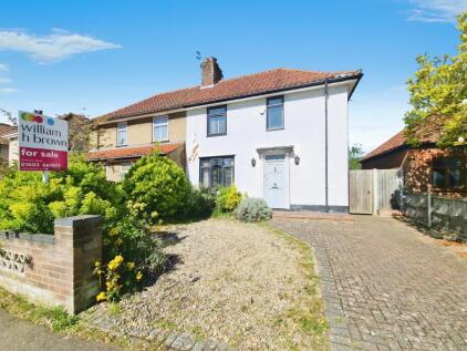 De Hague Road, Norwich