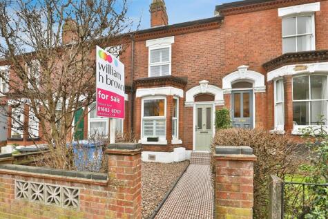 Unthank Road, Norwich