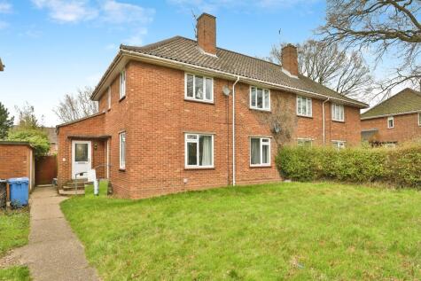 Peckover Road, Norwich