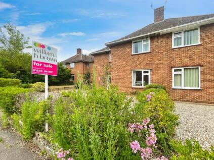 Coniston Close, Norwich