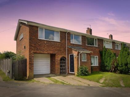 Leng Crescent, Norwich