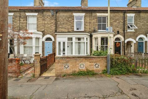 Gloucester Street, Norwich