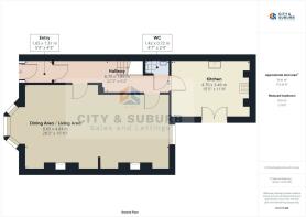 VA02- Floor Plan Ground