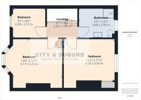 SA47- Floorplan 1st