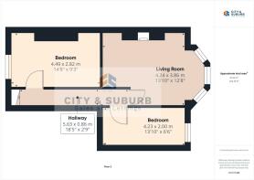 QR66F2 Floor Plan 2